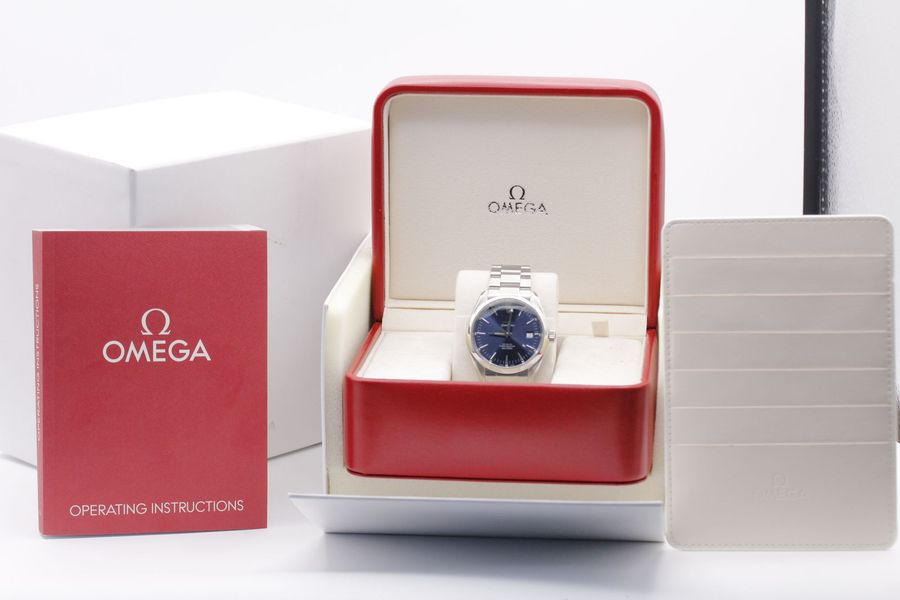 Omega Aqua Terra 150m Gents 2503.80.00